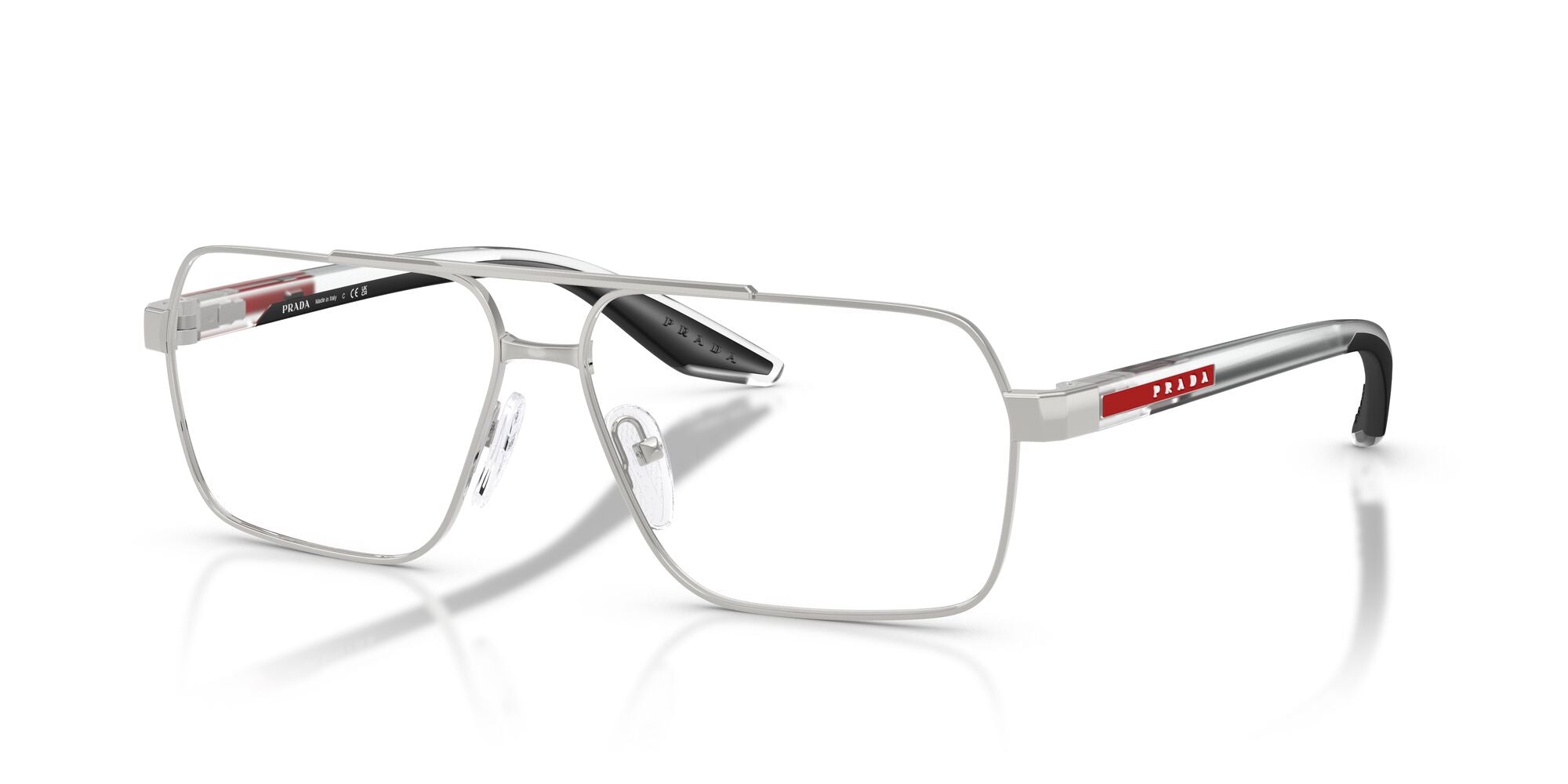 PRADA LINEA ROSSA-0PS 51TV-1BC1O1-5913-SPECTACLE FRAMES product image