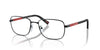 PRADA LINEA ROSSA-0PS 52QV-1BO1O1-5619-SPECTACLE FRAME