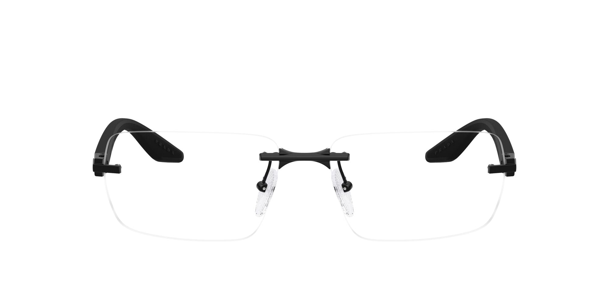 PRADA LINEA ROSSA-0PS 58TV-1BO1O1-5916-GLASSES FRAMES