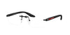 PRADA LINEA ROSSA-0PS 58TV-1BO1O1-5916-GLASSES FRAMES