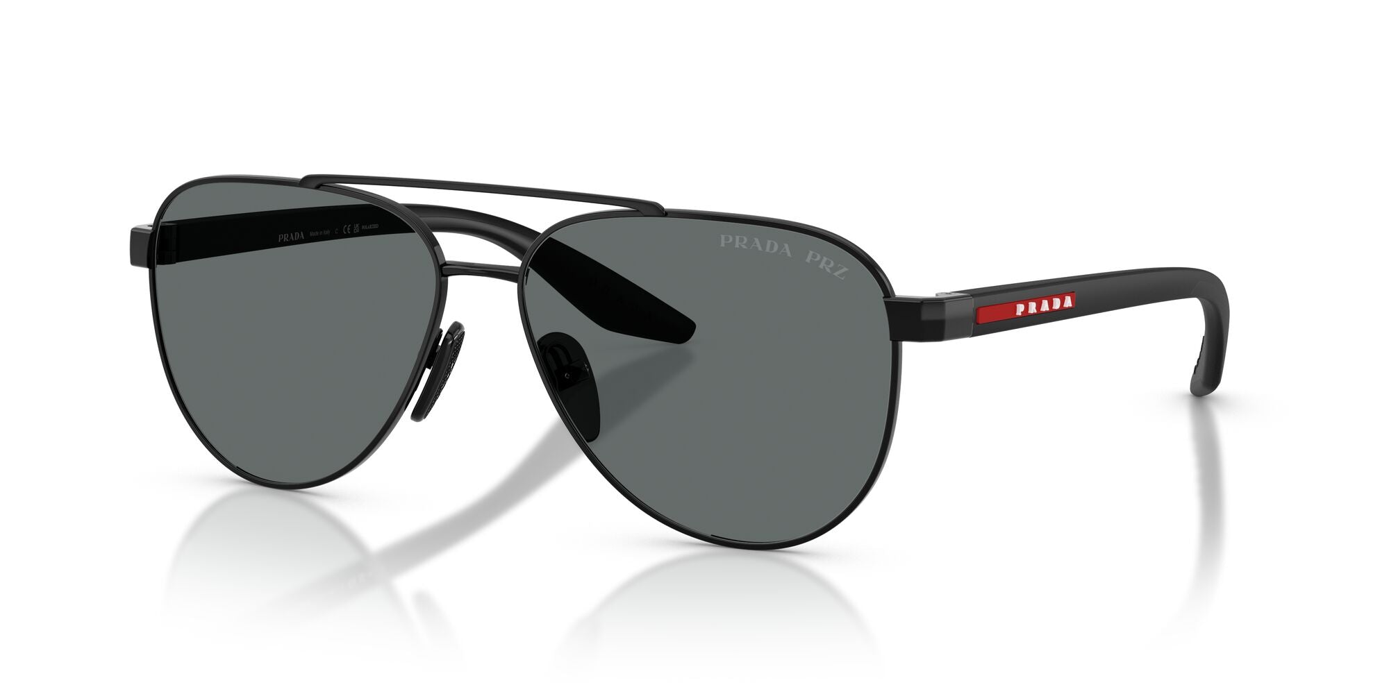 PRADA LINEA ROSSA-0PS A52S-1AB5Z1-5814-SUNGLASSES product image