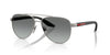 PRADA LINEA ROSSA-0PS A52S-5AV3M1-5814-SUNGLASSES