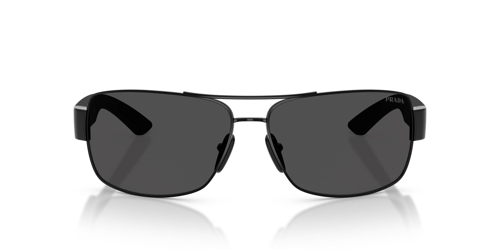 PRADA LINEA ROSSA-0PS B52S-1BC09U-6514-SUNGLASSES