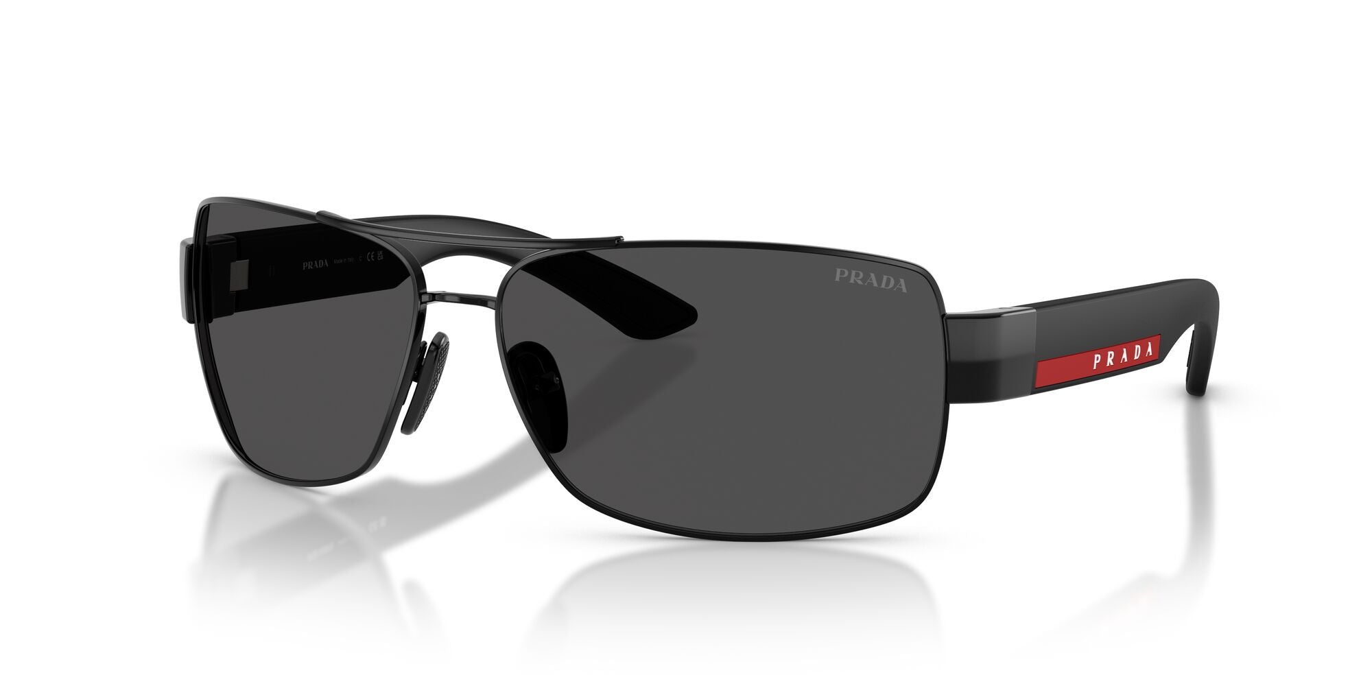 PRADA LINEA ROSSA-0PS B52S-1BC09U-6514-SUNGLASSES product image