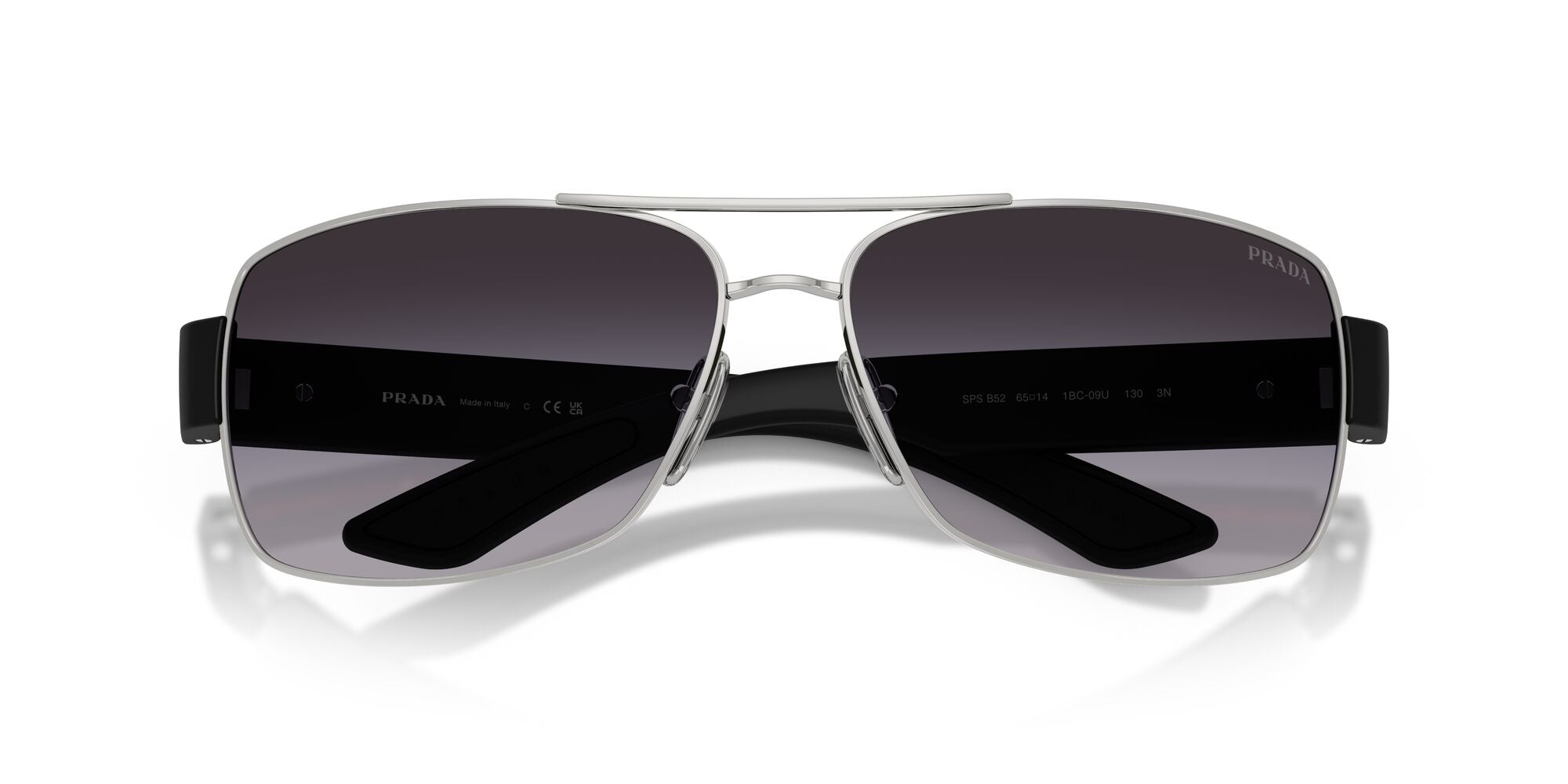 PRADA LINEA ROSSA-0PS B52S-1AB06F-6514-SUNGLASSES