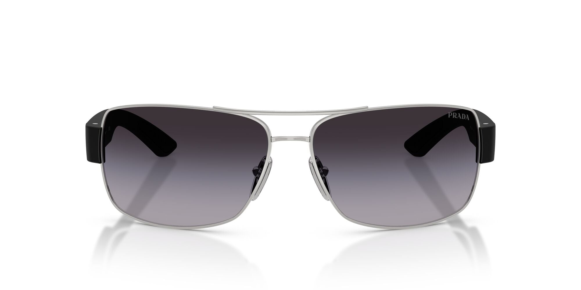 PRADA LINEA ROSSA-0PS B52S-1BC09U-6514-SUNGLASSES