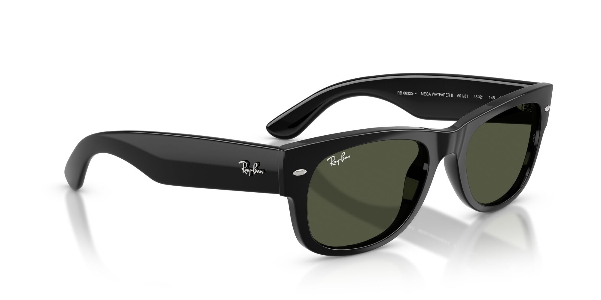 RAY-BAN-0RB0832SF-601/31-5521-SUNGLASSES