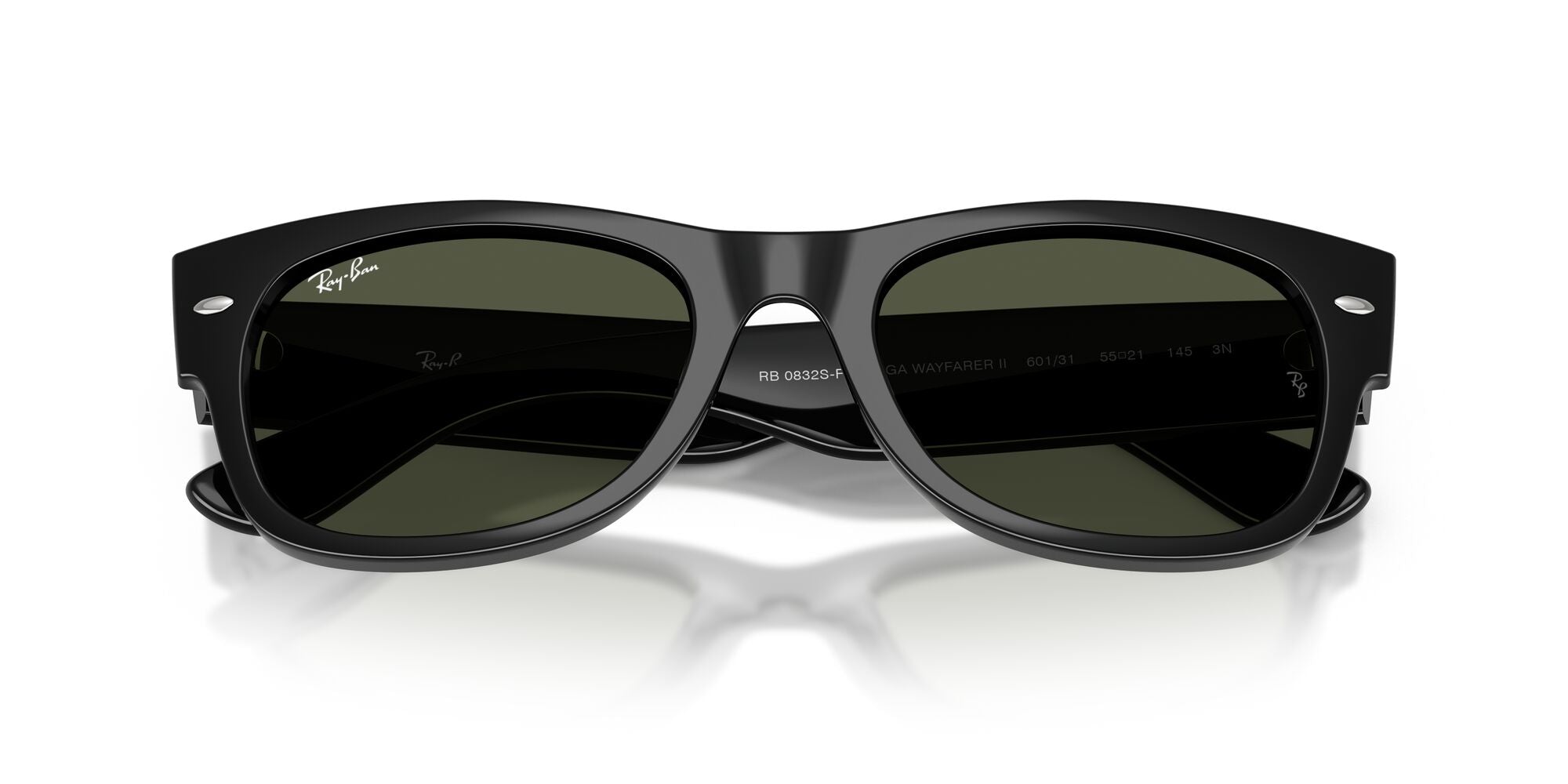 RAY-BAN-0RB0832SF-601/31-5521-SUNGLASSES