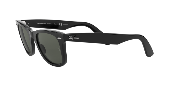RAY-BAN-0RB2140F-901/58-5418-SUNGLASSES