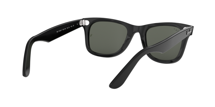 RAY-BAN-0RB2140F-901/58-5418-SUNGLASSES