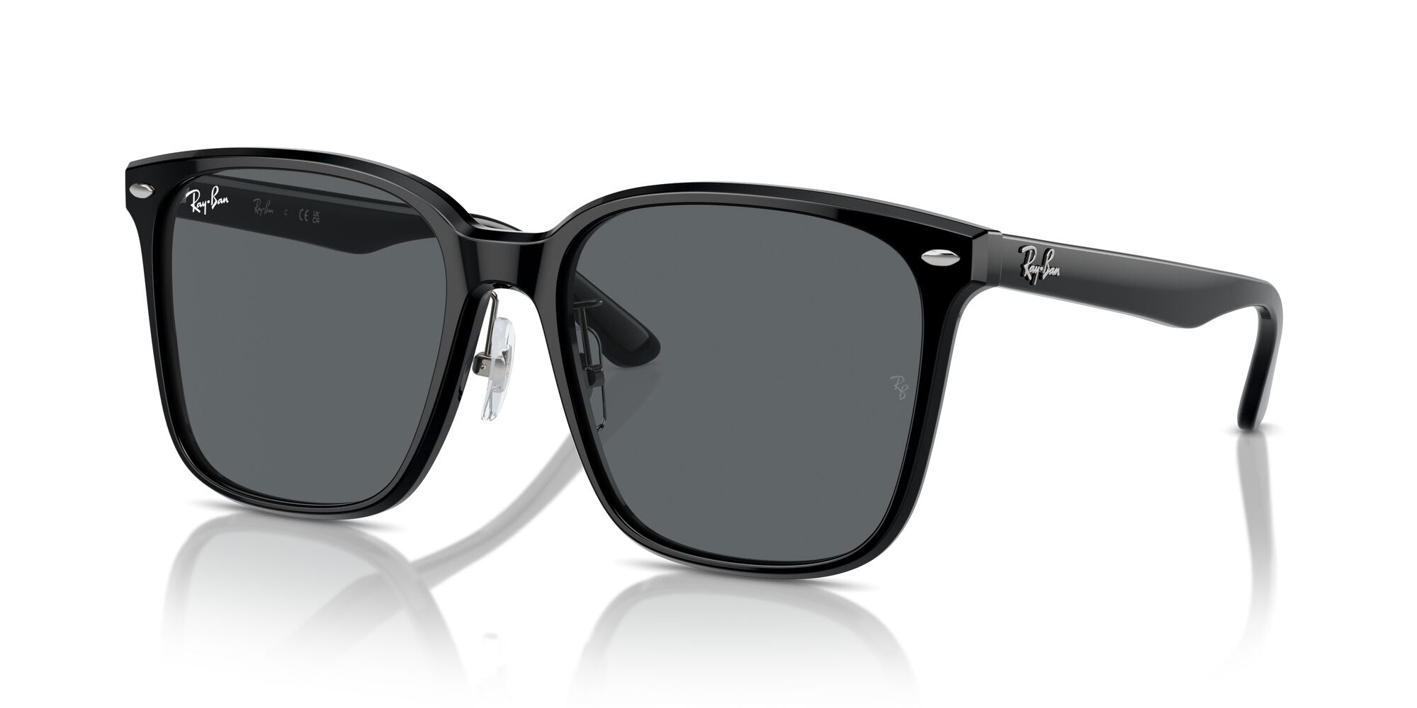 RAY-BAN-0RB2206D-901/87-5718-SUNGLASSES product image
