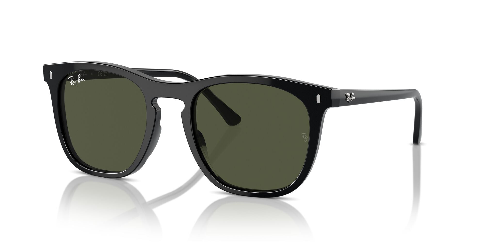 RAY-BAN-0RB2210F-901/31-5321-SUNGLASSES product image