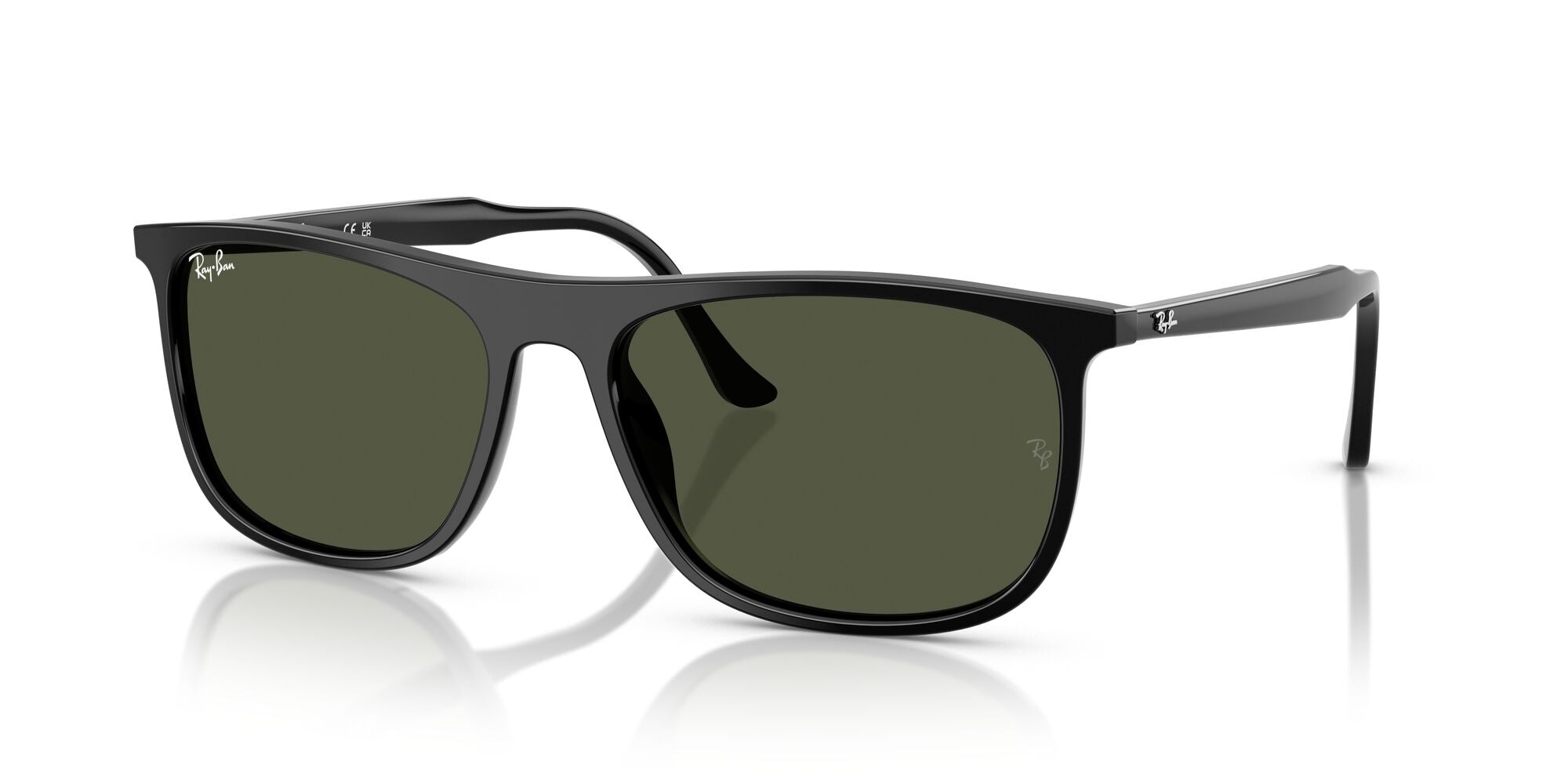 RAY-BAN-0RB2216F-901/31-5818-SUNGLASSES product image