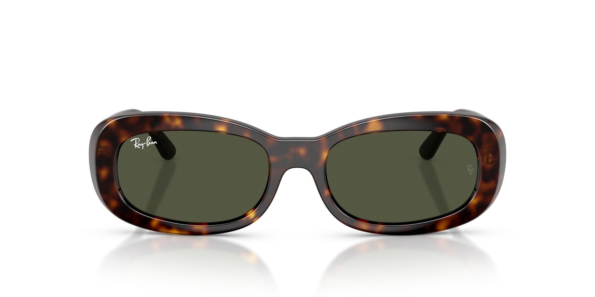 RAY-BAN-0RB2221F-902/31-5518-SUNGLASSES