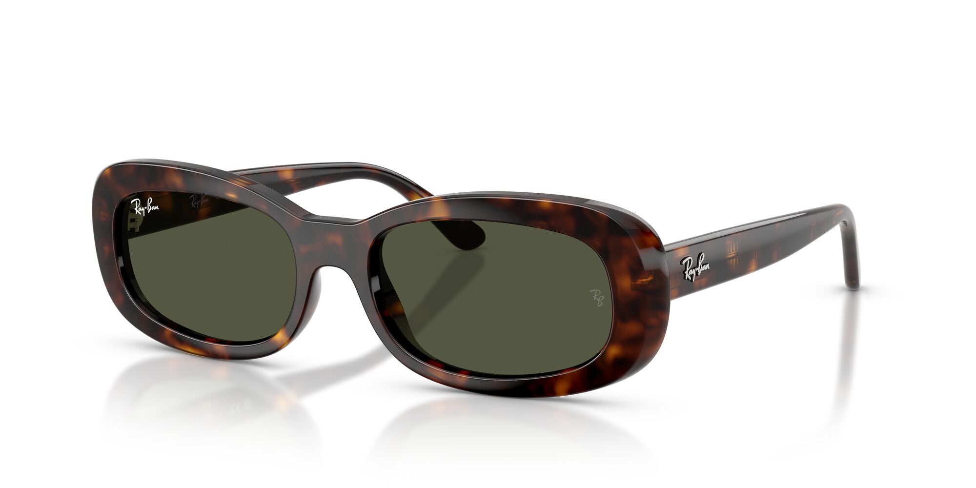 RAY-BAN-0RB2221F-902/31-5518-SUNGLASSES product image