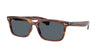 RAY-BAN-0RB2234F - BRUNEL-954/R5-5319-SUNGLASSES