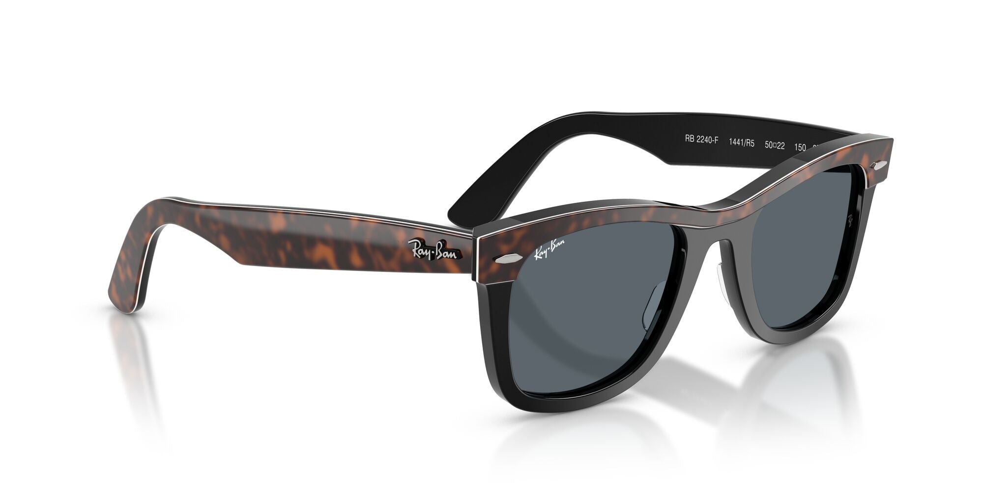 RAY-BAN-0RB2240F-1441/R5-5222-SUNGLASSES