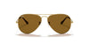 RAY-BAN-0RB3025-001/51-5814-SUNGLASSES