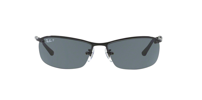 RAY-BAN-0RB3183-002/81-6415-SUNGLASSES