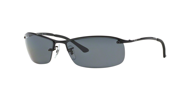 RAY-BAN-0RB3183-002/81-6415-SUNGLASSES