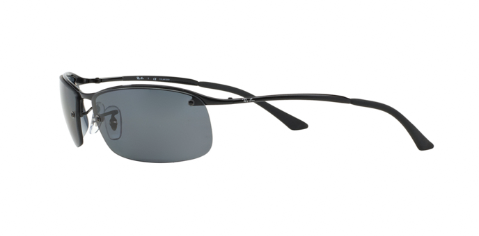 RAY-BAN-0RB3183-002/81-6415-SUNGLASSES