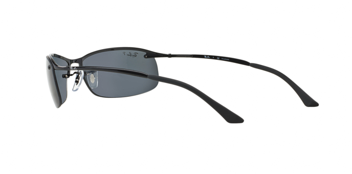 RAY-BAN-0RB3183-002/81-6415-SUNGLASSES