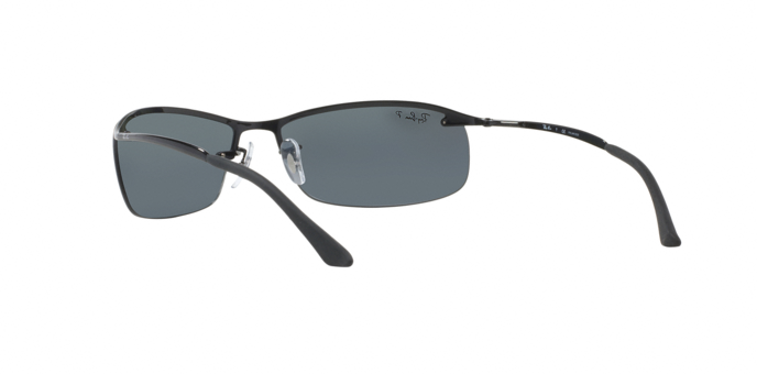 RAY-BAN-0RB3183-002/81-6415-SUNGLASSES