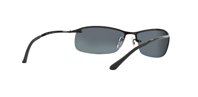 RAY-BAN-0RB3183-002/81-6415-SUNGLASSES