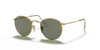 RAY-BAN-0RB3447-001/58-5021-SUNGLASSES