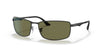 RAY-BAN-0RB3498-002/9A-6117-SUNGLASSES