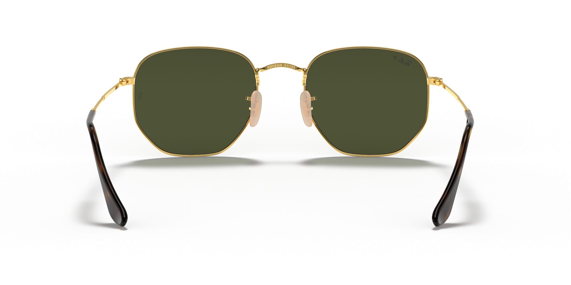 RAY-BAN-0RB3548N-001/58-5121-SUNGLASSES
