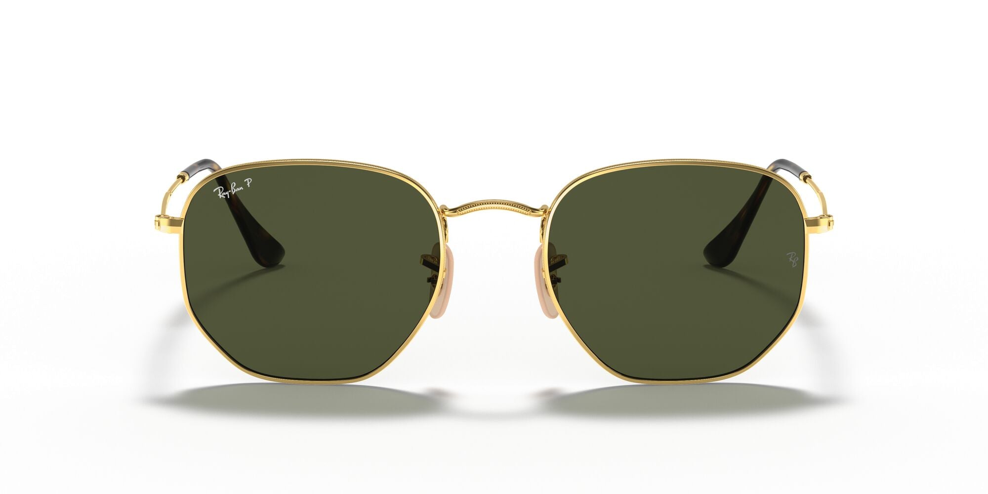 RAY-BAN-0RB3548N-001/58-5121-SUNGLASSES