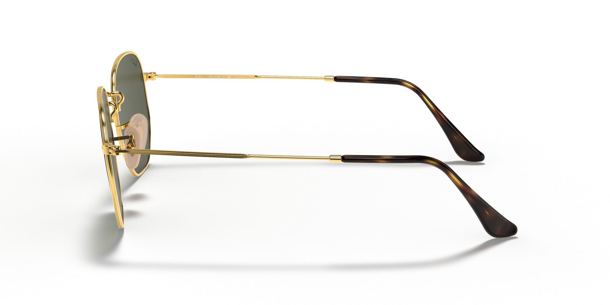RAY-BAN-0RB3548N-001/58-5121-SUNGLASSES