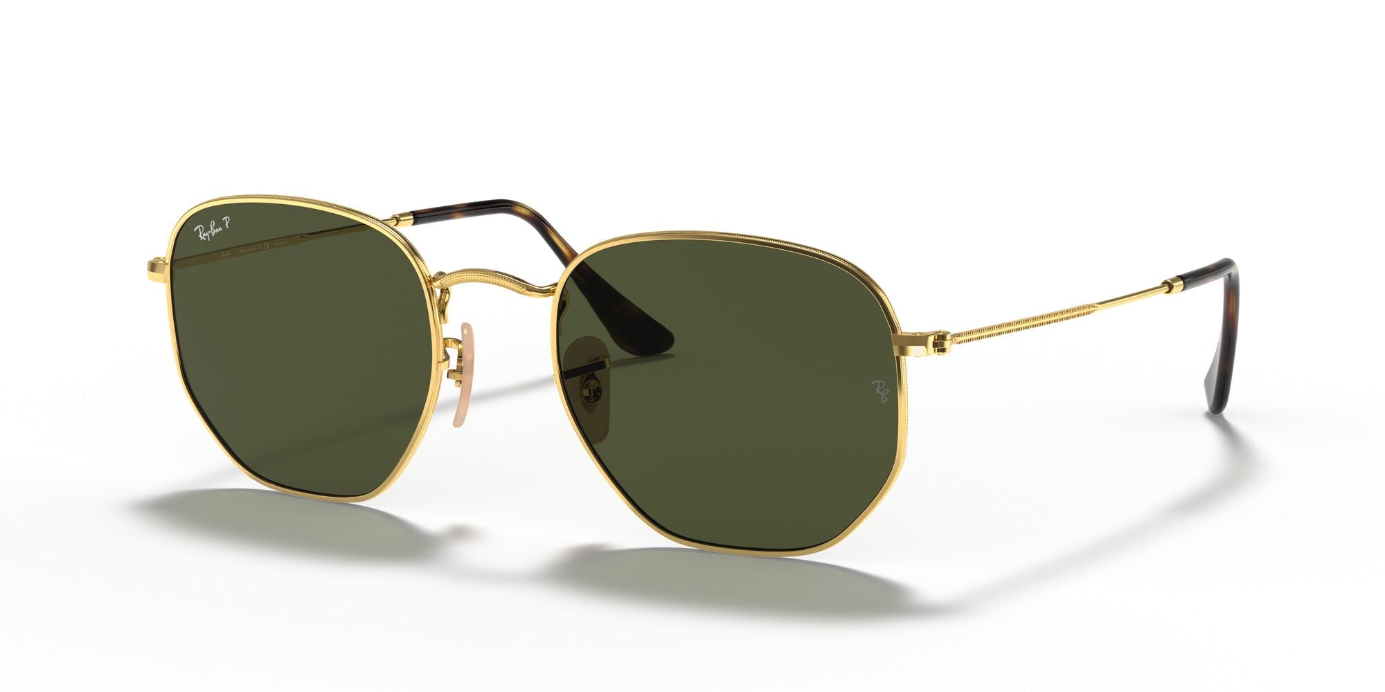 RAY-BAN-0RB3548N-001/58-5121-SUNGLASSES product image
