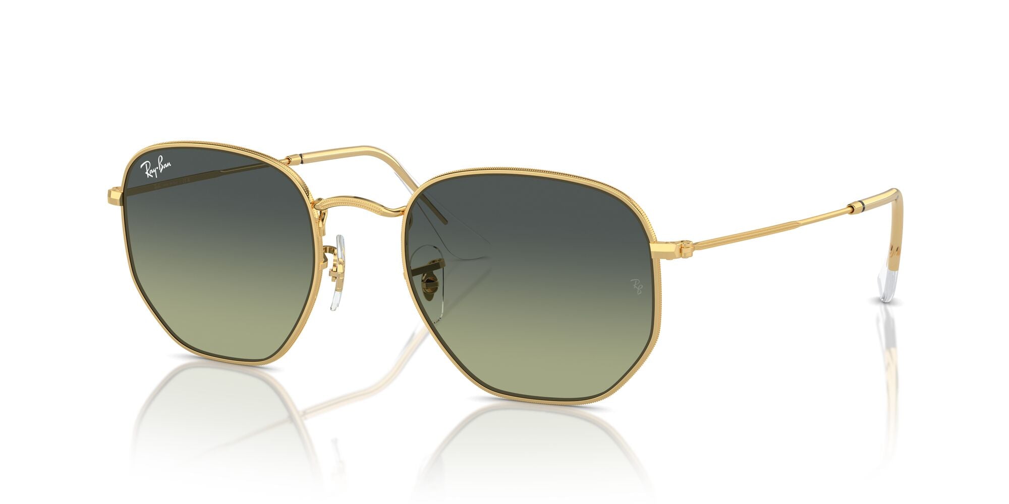 RAY-BAN-0RB3548-001/BH-5421-SUNGLASSES product image