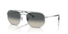 RAY-BAN-0RB3707-003/71-5720-SUNGLASSES