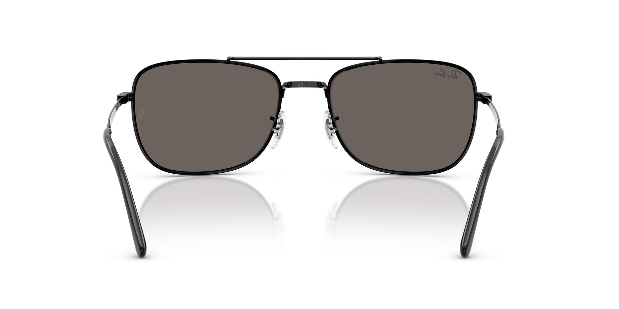 RAY-BAN-0RB3755-002/B1-5919-SUNGLASSES