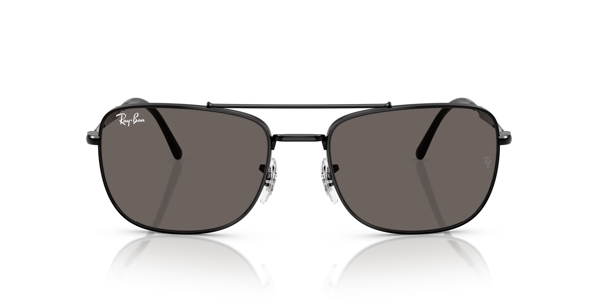 RAY-BAN-0RB3755-002/B1-5919-SUNGLASSES