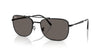 RAY-BAN-0RB3755-002/B1-5919-SUNGLASSES