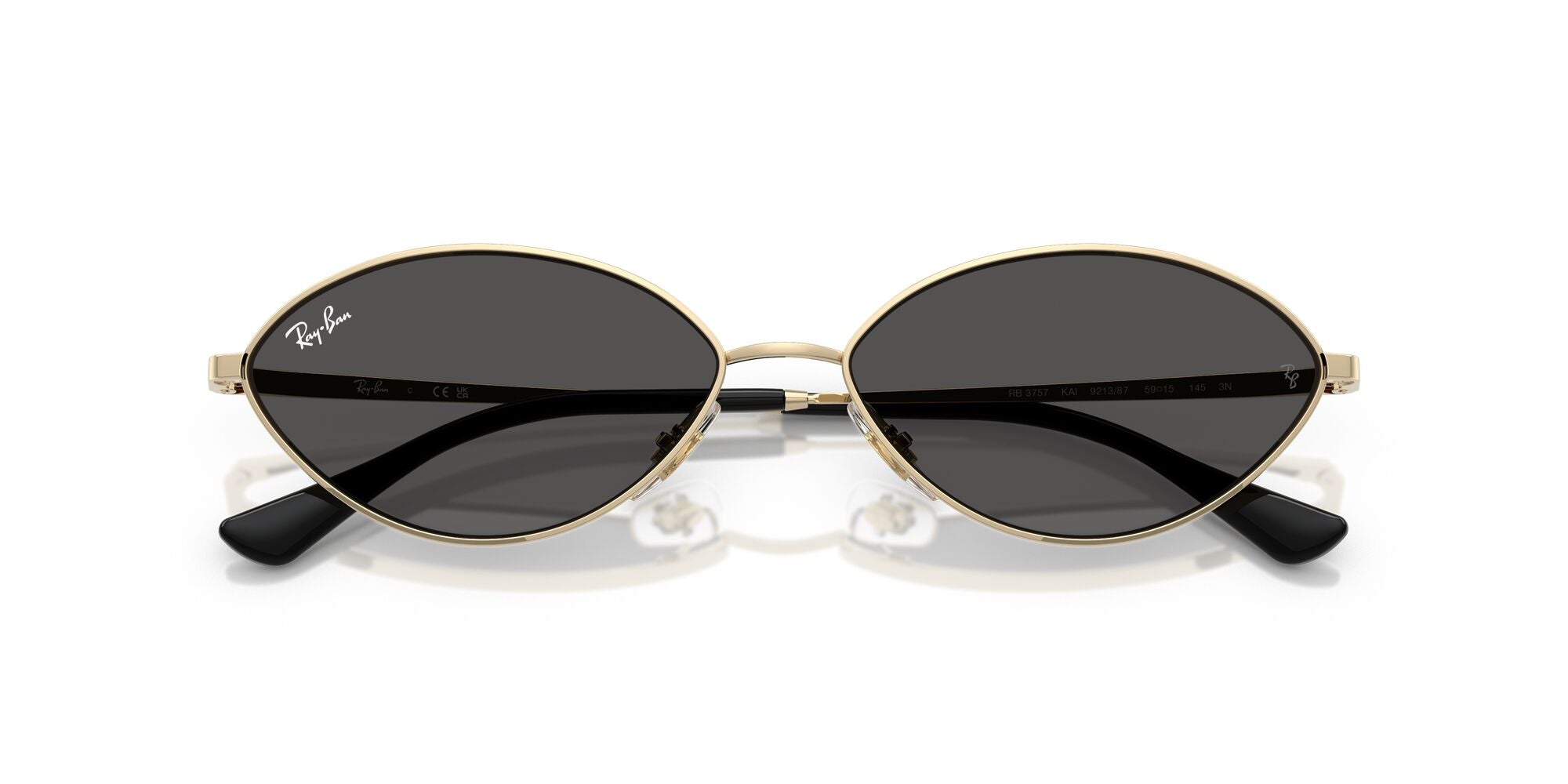 Ray-Ban 0RB3757 921387 closeup front