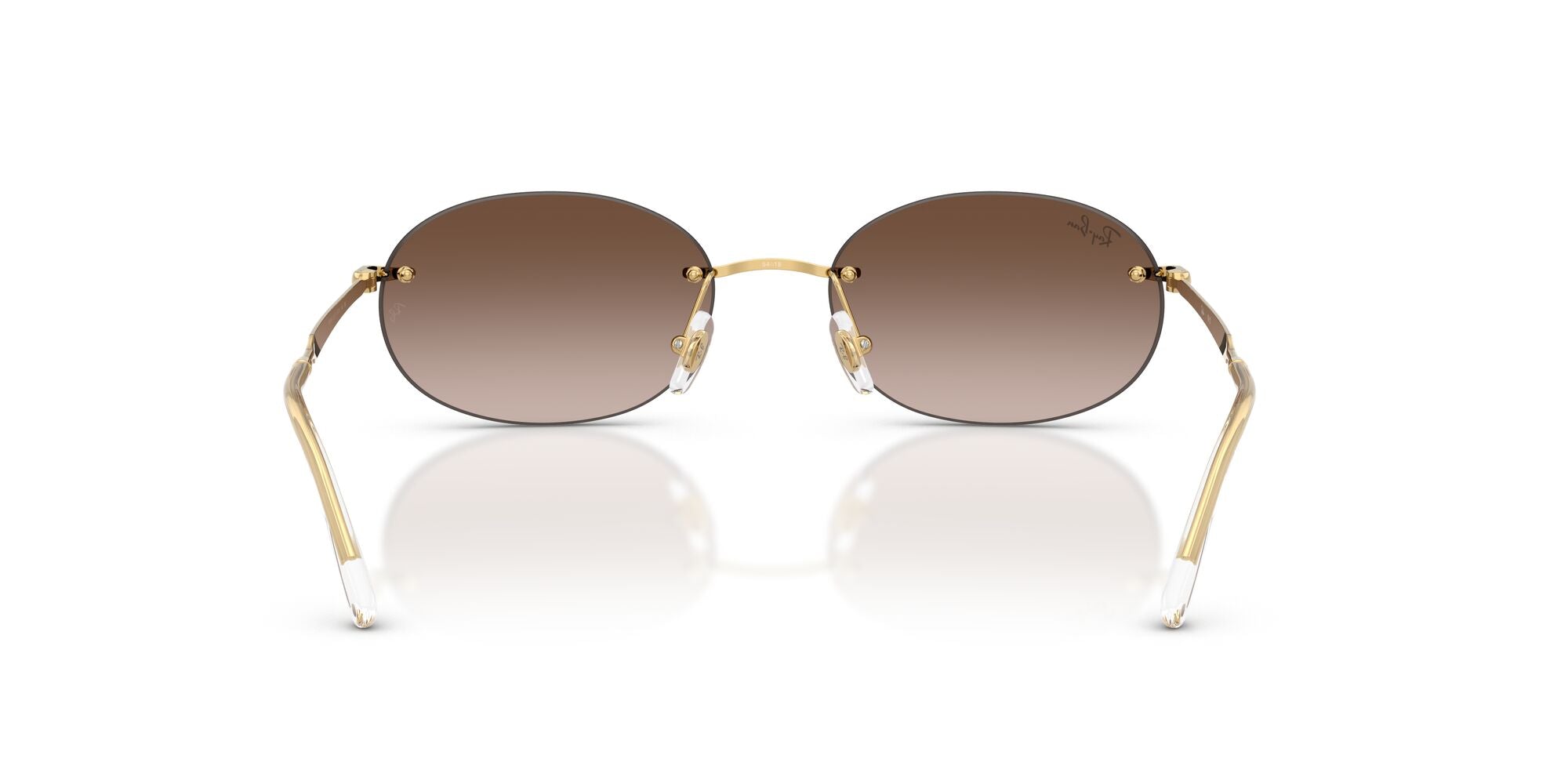RAY-BAN-0RB3767-001/13-5418-SUNGLASSES