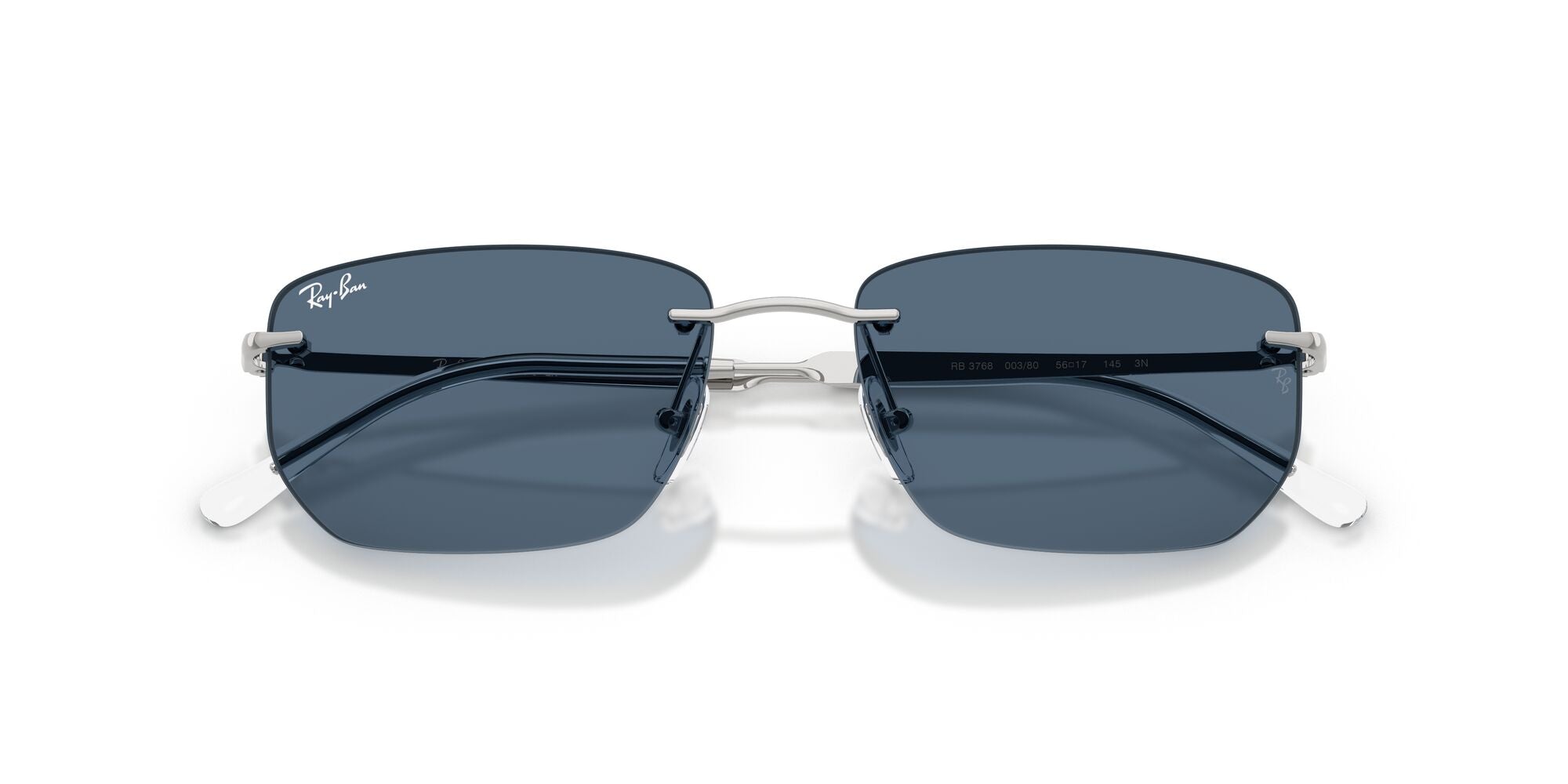 RAY-BAN-0RB3768-003/80-5617-SUNGLASSES