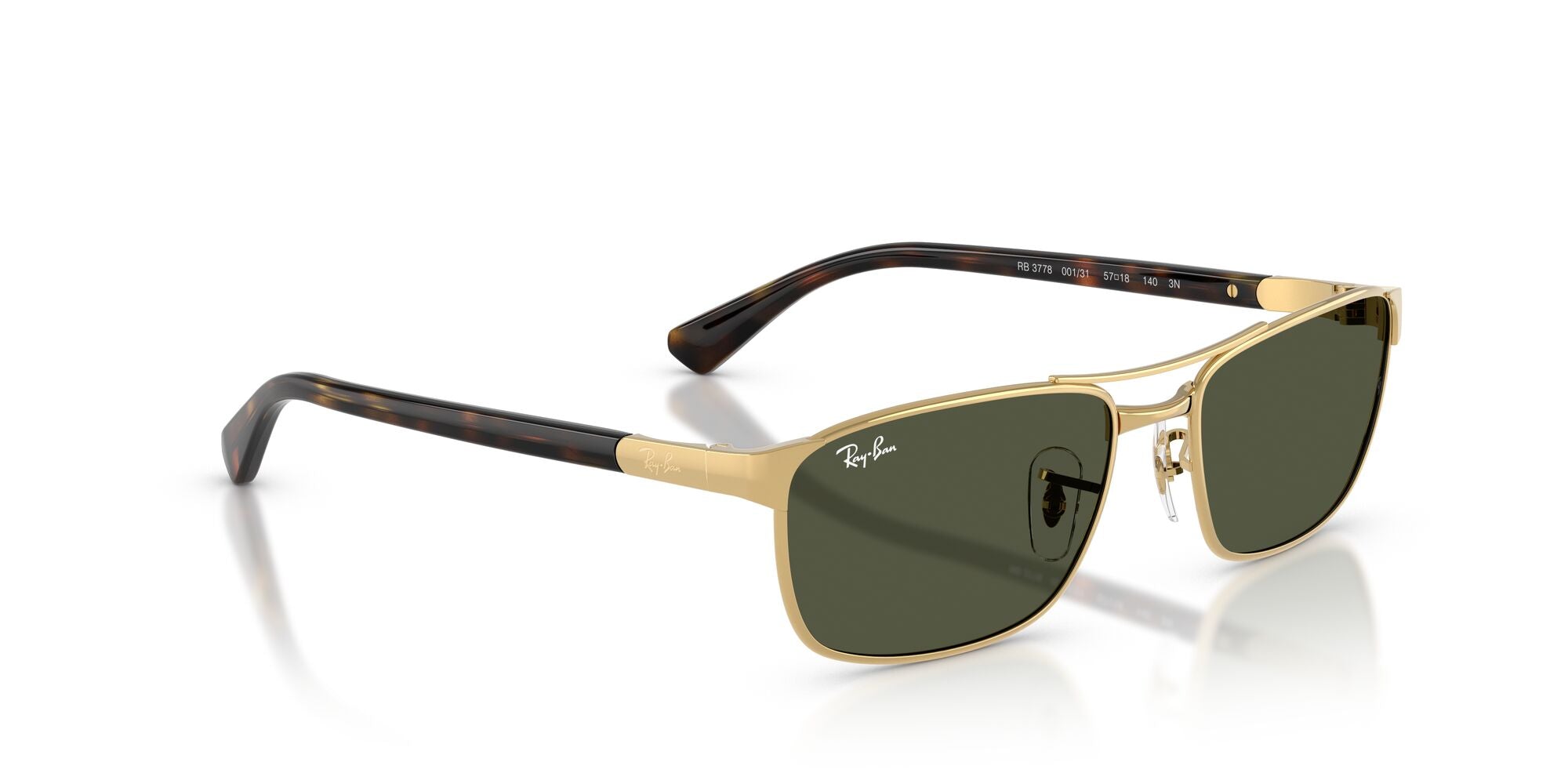 RAY-BAN-0RB3778-001/31-6018-SUNGLASSES