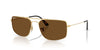 RAY-BAN-0RB3779-001/57-5918-SUNGLASSES