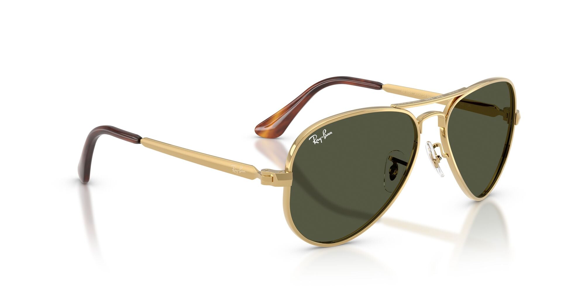 RAY-BAN-0RB3925-001/3162-6216-SUNGLASSES