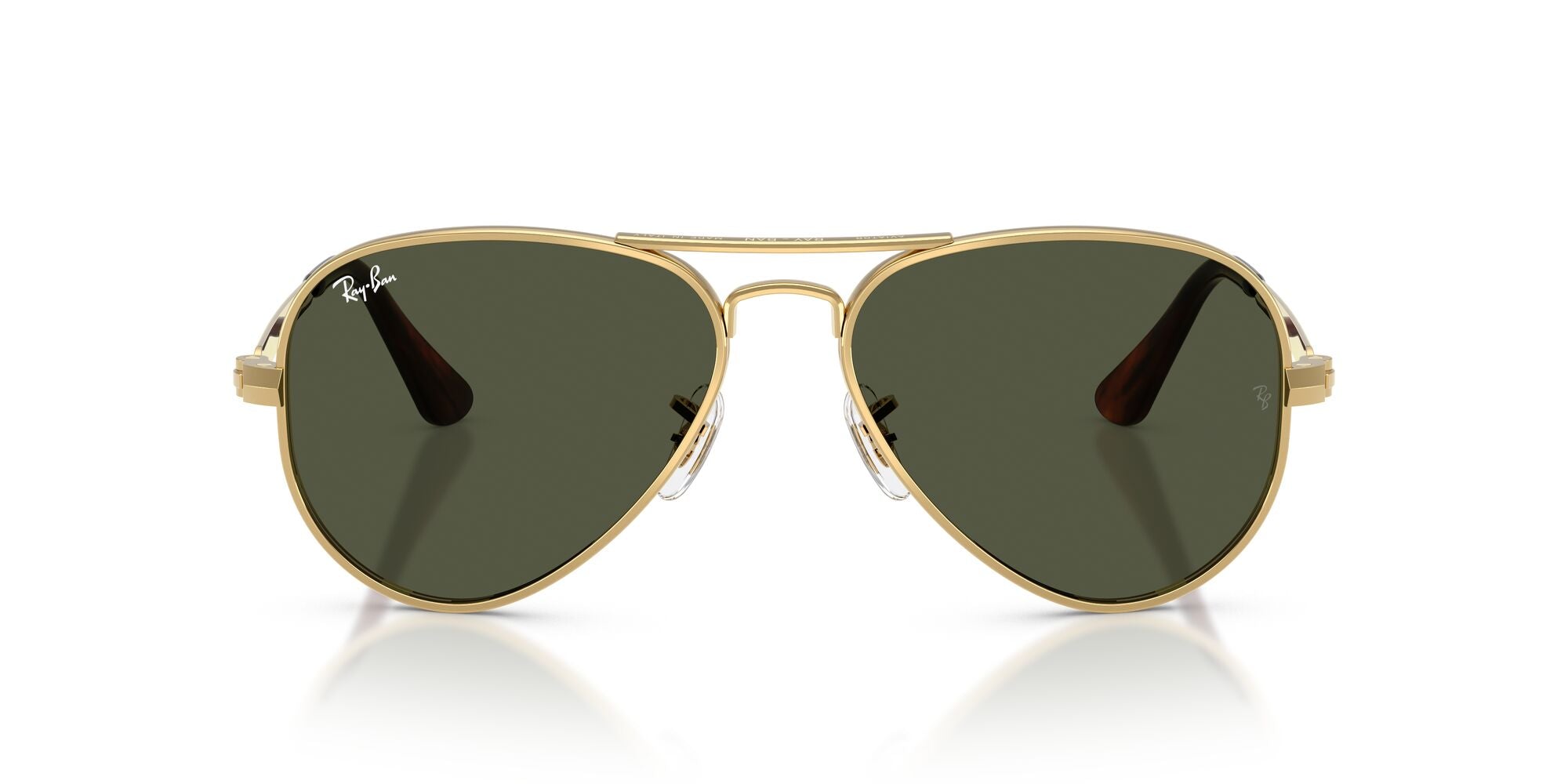 RAY-BAN-0RB3925-001/3162-6216-SUNGLASSES