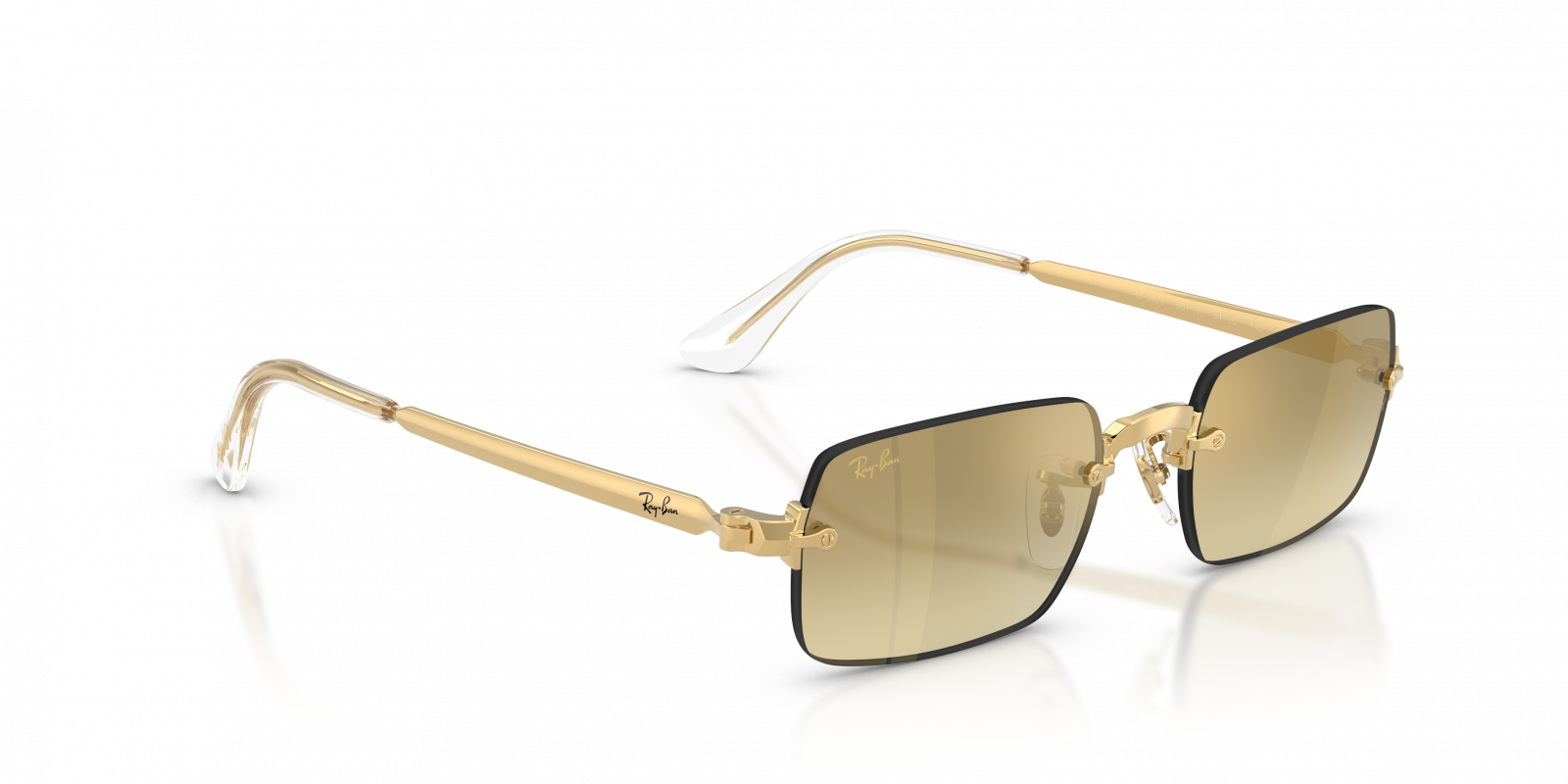 RAY-BAN-0RB3928-001/7I-5420-SUNGLASSES