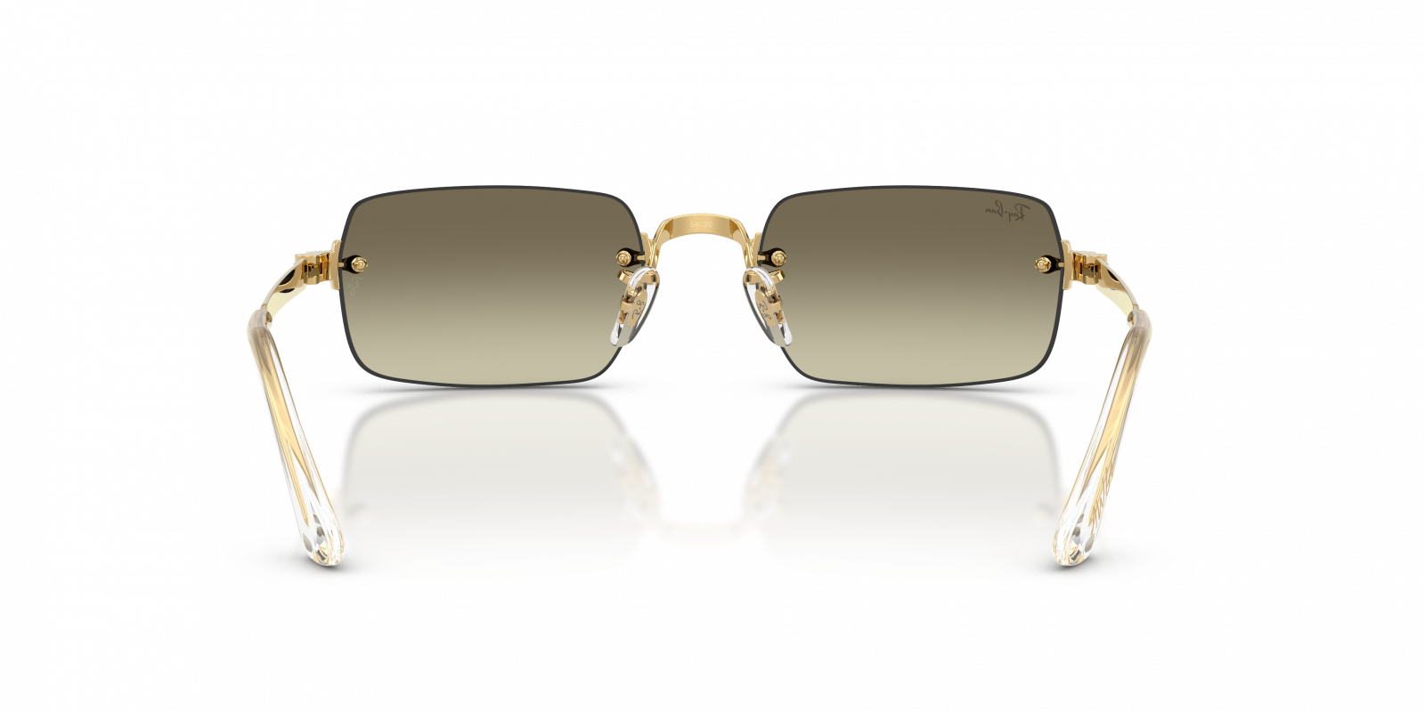 RAY-BAN-0RB3928-001/7I-5420-SUNGLASSES