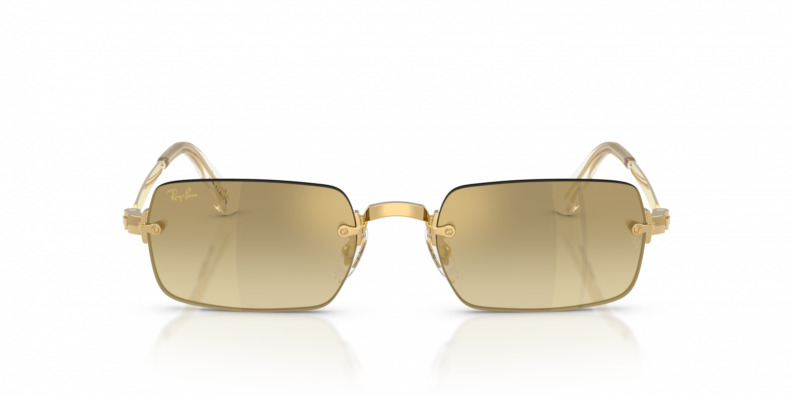 RAY-BAN-0RB3928-001/7I-5420-SUNGLASSES