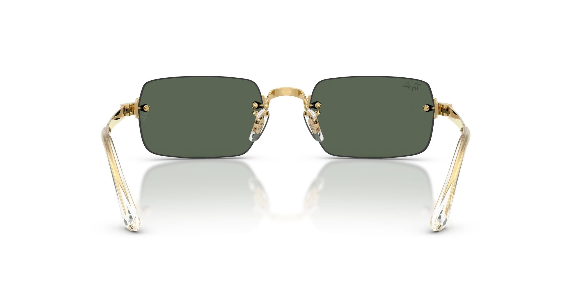 RAY-BAN-0RB3928-001/71-5420-SUNGLASSES